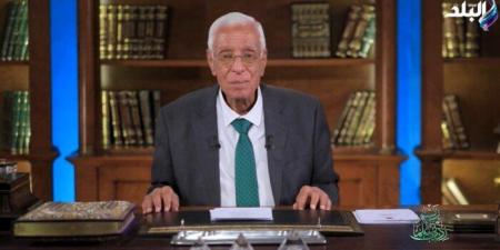 حسام موافي يحذر من التدخين والكوليسترول.. خطر يهدد الشرايين وصحة القلب - تواصل نيوز