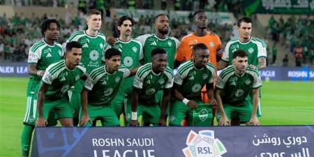 التشكيل المتوقع لأهلي جدة أمام الفتح بالدوري السعودي وموعد المباراة - تواصل نيوز