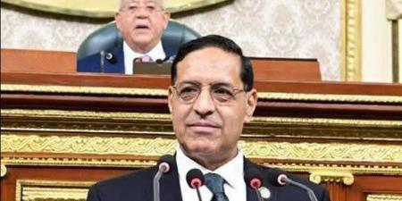 وفاة المهندس عبد السلام الخضراوي عضو مجلس النواب السابق عن دائرة شبرا الخيمة - تواصل نيوز