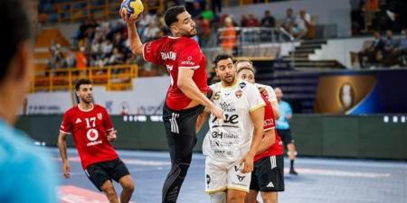 موعد مباراتي نصف نهائي سوبر اليد، الأهلي يواجه سموحة والزمالك يصطدم بالأولمبي - تواصل نيوز