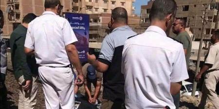 إصابة 6 أشخاص في تصادم سيارتين على طريق الملاحة بطنطا - تواصل نيوز