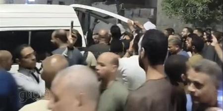 وصول جثمان النائبة أماني أبوسحلي إلى مسقط رأسها بمركز فرشوط بقنا (فيديو) - تواصل نيوز