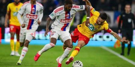 بث مباشر.. شاهد مباراة ليون ولانس في الدوري الفرنسي - تواصل نيوز