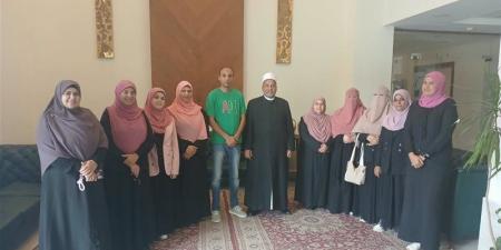 دعمًا لدور المرأة في نشر الوعي الديني، قافلة دعوية لواعظات الأزهر للواحات البحرية - تواصل نيوز