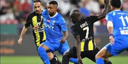 الصراع على الصدارة.. موعد قمة الاتحاد والهلال بالدوري السعودي - تواصل نيوز