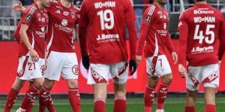 بث مباشر.. شاهد مباراة بريست وأنجيه في الدوري الفرنسي - تواصل نيوز