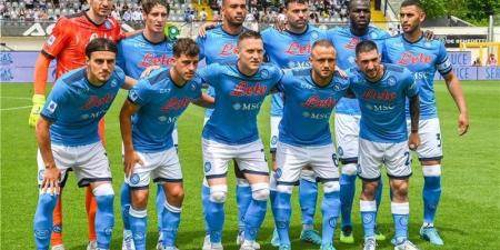 بث مباشر.. شاهد مباراة نابولي وفروسينوني في الدوري الإيطالي - تواصل نيوز