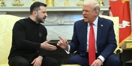 ترامب يطالب باختيار رئيس جديد لأوكرانيا: زيلينسكي أضاع فرص إنهاء الحرب مع روسيا - تواصل نيوز