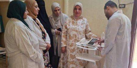 «صحة بني سويف»: تدعيم 5 مستشفيات بأجهزة حديثة للعلاج الطبيعي - تواصل نيوز