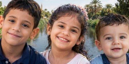 ادعت سقوطهم أثناء اللعب.. كشف أسرار جريمة سمالوط وقرار حبس الأم 4 أيام على ذمة التحقيقات - تواصل نيوز
