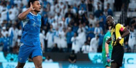 الهلال يحسم كلاسيكو السعودية لصالحه ويهزم الاتحاد - تواصل نيوز
