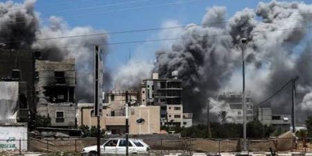 استشهاد 5 فلسطينيين في غارتين إسرائيليتين على غزة - تواصل نيوز