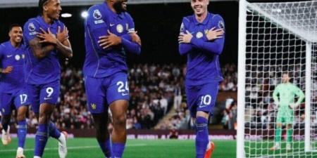 تشكيل تشيلسي المتوقع لمواجهة بورنموث في الدوري الإنجليزي - تواصل نيوز
