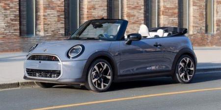 بـ 3 ملايين جنيه.. مواصفات وسعر سيارة «ميني كوبر Cabriolet» موديل 2027 - تواصل نيوز