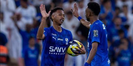الدوري السعودي، الهلال يتقدم على الاتحاد 2-1 في الشوط الأول - تواصل نيوز
