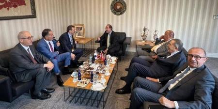 غرفة القاهرة: دعوة وزير المالية للمستثمرين الأتراك تعزز فرص الشراكة الاقتصادية بين البلدين - تواصل نيوز