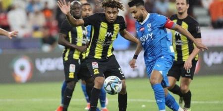 بث مباشر.. شاهد مباراة الهلال والاتحاد في الدوري السعودي - تواصل نيوز