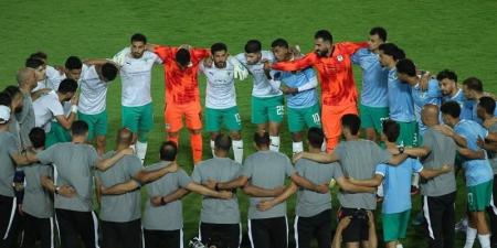 23 لاعبًا في قائمة المصري لمباراة القناة في الدوري الممتاز - تواصل نيوز