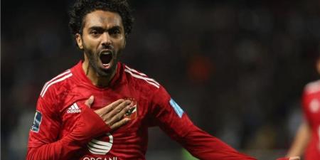 عموتة يرفض مشاركة حسين الشحات أساسيا أمام الزمالك رغم التألق - تواصل نيوز