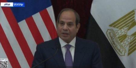 الرئيس السيسي يدعو رئيس وزراء ماليزيا لزيارة مصر خلال الفترة المقبلة - تواصل نيوز