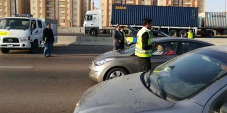 ضبط 109 آلاف مخالفة مرورية و4 ملايين جنيه حصيلة اتجار بالعملة خلال 24 ساعة - تواصل نيوز