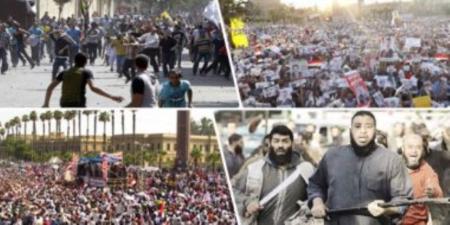 أرشيف الإخوان الأسود.. من سرقة الصور إلى فبركة الروايات.. كيف تحولت الوقائع القديمة ومشاهد الدول الأخرى إلى سلاح لتشويه مصر - تواصل نيوز