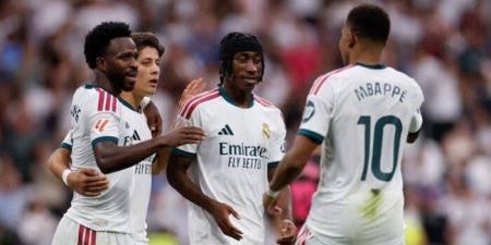 بث مباشر.. شاهد مباراة ريال مدريد وفياريال في الدوري الإسباني - تواصل نيوز