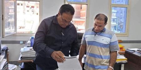 توجيهات مشددة لمحافظ دمياط للارتقاء بالقطاع الخدمي بالمراكز والقرى - تواصل نيوز