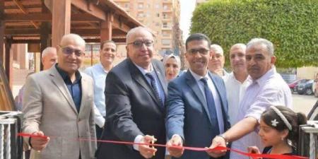 عميد تجارة طنطا يفتتح معرض الفنون التشكيلية لطلاب الكلية للعام الجامعي «2026 - 2027» - تواصل نيوز