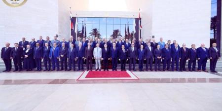 مع بداية العام القضائي الجديد.. وزير العدل يلتقي برؤساء المحاكم الابتدائية والاقتصادية على مستوى الجمهورية - تواصل نيوز