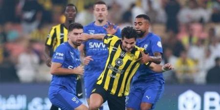 اليوم، قمة نارية بين الاتحاد والهلال في كلاسيكو الدوري السعودي - تواصل نيوز