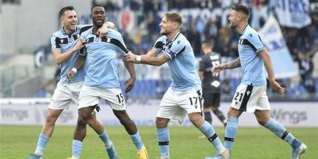 لاتسيو يفوز بثلاثية على مونزا في الدوري الإيطالي - تواصل نيوز