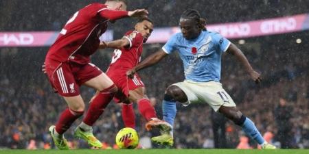 بث مباشر.. مشاهدة مباراة ليفربول ومانشستر سيتي في الدوري الإنجليزي - تواصل نيوز