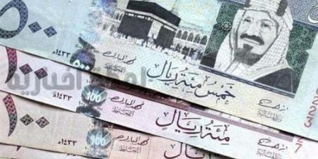 سعر الريال السعودي اليوم الأحد 11 أكتوبر 2026 في السوق المصري - تواصل نيوز