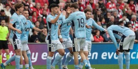 بث مباشر.. شاهد مباراة إلتشي أمام سيلتا فيغو في بطولة الدوري الإسباني - تواصل نيوز