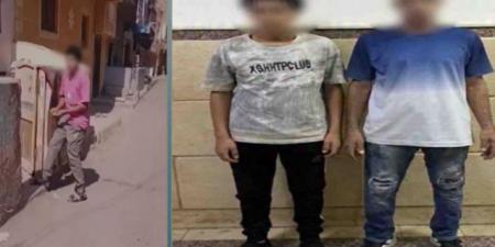 مشاجرة على ملكية منزل.. ضبط المتهمين بضرب سيدة في الإسماعيلية| فيديو - تواصل نيوز