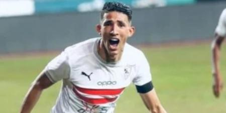 معتمد جمال يفاضل بين فتوح وأحمد ربيع في وسط الزمالك أمام الأهلي .. من سيشارك ؟ - تواصل نيوز