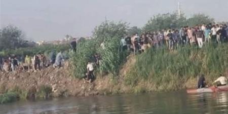 مأساة على ضفاف ترعة الإبراهيمية، الحقيقة الصادمة لغرق 3 أطفال على يد والدتهم في سمالوط (صور) - تواصل نيوز