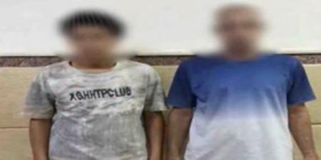 ضبط شخصين بتهمة التعدي على سيدة وإلقاء الحجارة عليها بالإسماعيلية - تواصل نيوز