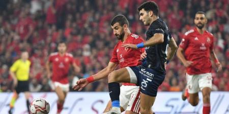 تعرف علي التشكيل المتوقع للأهلي والزمالك في قمة الدوري المصري الليلة - تواصل نيوز