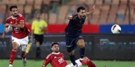 الدوري المصري.. متابعة مباراة الأهلي والزمالك الآن مجاناً.. اعرف التردد - تواصل نيوز