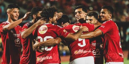 مباراة الزمالك والأهلي.. انتهاء الشوط الأول بتقدم المارد الأحمر بهدف لمحمد هاني - تواصل نيوز