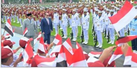 الرئيس السيسى يشدد على تمسك مصر بحقوقها المائية ورفضها القاطع لأي إجراءات أحادية - تواصل نيوز