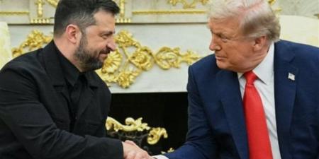 صحيفة بريطانية تكشف نص رسالة تهديد أرسلها ترامب إلى زيلينسكي - تواصل نيوز