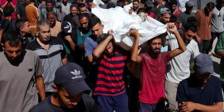 استشهاد 3 فلسطينيين في غارات إسرائيلية على قطاع غزة - تواصل نيوز