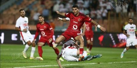 زيزو يواصل تفوقه أمام الزمالك، 3 انتصارات بقميص الأهلي منذ رحيله عن الأبيض - تواصل نيوز