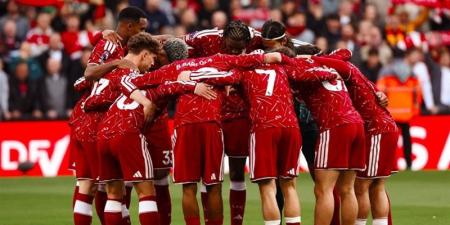 الدوري الإنجليزي، ليفربول يتعادل سلبيًا أمام مانشستر سيتي بالشوط الأول - تواصل نيوز