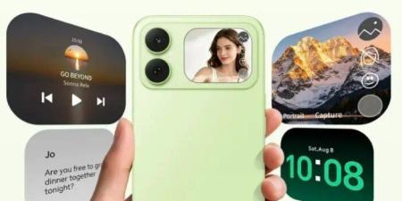 هونر تطلق Honor Play20C الاقتصادي بشاشة خلفية مبتكرة وبطارية 6000 مللي أمبير - تواصل نيوز