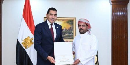 وزير الشباب والرياضة يكرم الفائزين المصريين بالمراكز الأولى في مهرجان ولي العهد السعودي للهجن بالطائف - تواصل نيوز