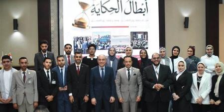 علاء يوسف: هيئة الاستعلامات تدعم مبادرات الشباب وتجاربهم الناجحة - تواصل نيوز